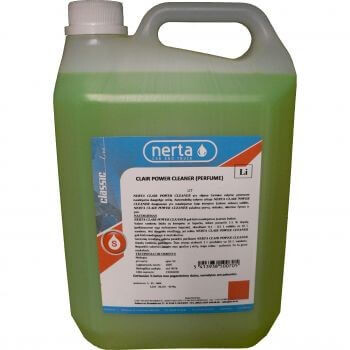 Universal surface cleaner NERTA Clair Power Cleaner - Nerta