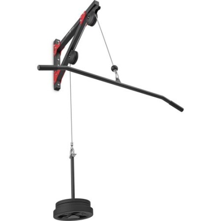 Universal wall-mounted pull-up machine Marbo MH-W108 - Marbo Sport