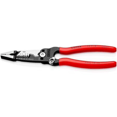 Universal wire stripping pliers KNIPEX 1371200ME SB - Knipex