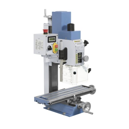 Universalbohr-/Fräsmaschine BERNARDO KF16 L - Bernardo