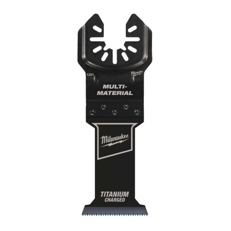Universalklinge für Multifunktionswerkzeug MILWAUKEE OL TIN 35 mm - Milwaukee Accessories