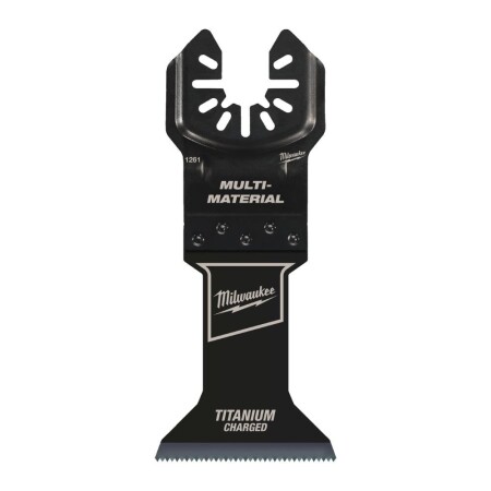 Universalklinge für Multifunktionswerkzeug MILWAUKEE OL TIN 45 mm - Milwaukee Accessories