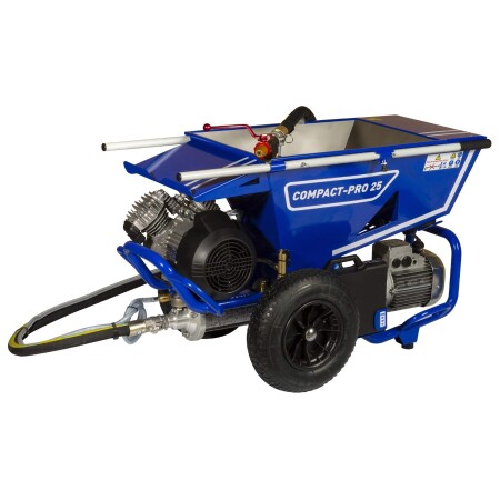 Universalsprühgerät EUROMAIR COMPACT-PRO 25 - Euromair