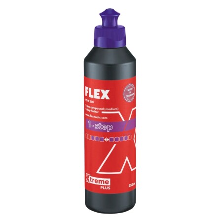 Universelle Polierpaste FLEX 250 ml - FLEX Accessories