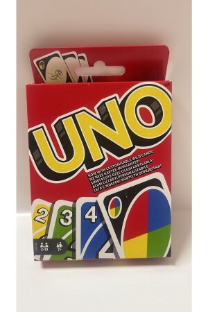 بطاقات لعبة MNZ-Uno - Tüloy