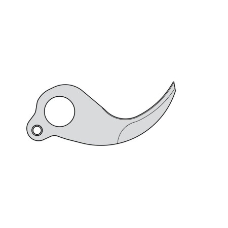 Untere Klinge für die Gartenschere FELCO 834W - Felco