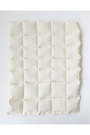 Unwashed Sheep Wool Filled Adult Back-abdomen-chest Diaper (37cm*48cm) Das4krem DAS4KREM - DAS YÜN