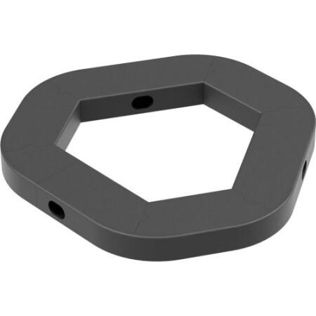 UpForm UF-014 üst bağlantı parçası, üç egzersiz aleti için. - UpForm