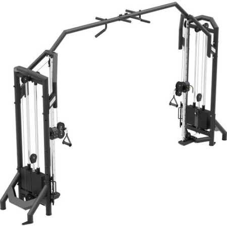 UpForm UF-T008 Kabeltrainer-Set für Rücken und Arme - UpForm