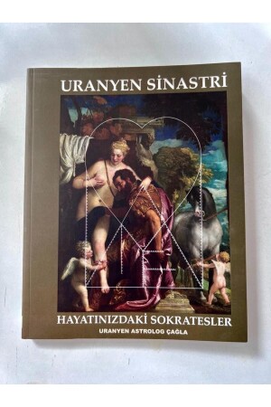 URANYEN SİNASTRİ - HAYATINIZDAKİ SOKRATESLER - 34568790876543 - Kozmik Bilinç Okulu