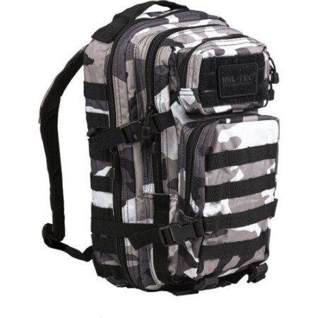 URBAN BACKPACK US ASSAULT SMALL - MIL-TEC