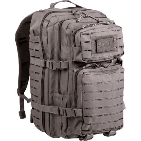 URBAN GRAY OD LAZER KESİM SALDIRI SIRT ÇANTASI LG - MIL-TEC