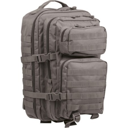 URBAN GRAY SIRT ÇANTASI ABD SALDIRI BÜYÜK BOY - MIL-TEC