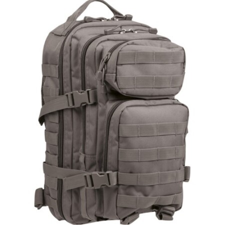 URBAN GRAY SIRT ÇANTASI ABD SALDIRI KÜÇÜK BOY - MIL-TEC