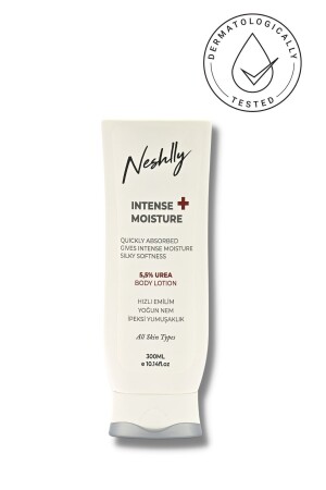Urea (5%). 5) Body Lotion (300ml) TYÜL1023 - NESHLLY NATURAL