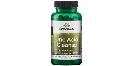 Uric Acid Cleanse - POWERBODY