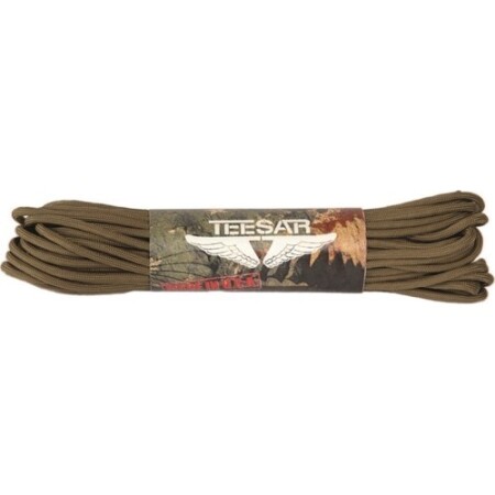 US COYOTE 50FT. PARACORD - MIL-TEC