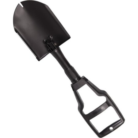 US GEN.II DREIFACHSCHAUFEL 1,5MM MIT TASCHE ′STANDARD′ - MIL-TEC