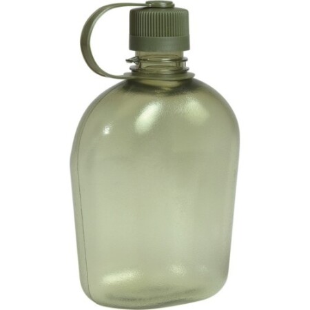 US GEN.II TRANSPARENT CANTEEN - MIL-TEC