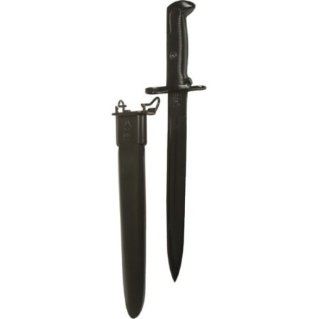 US M1 BAYONET W.SCAB.M7 F.GARAND REPRO - MIL-TEC