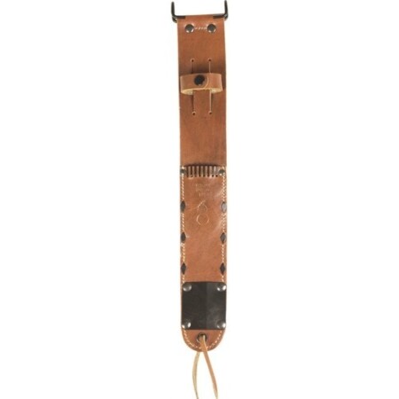 US M6 LEATHER COMBAT KNIFE SHEATH FOR M3 - MIL-TEC