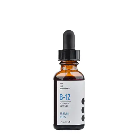 USA medical B-12 Complex (30 ml) - USA medical