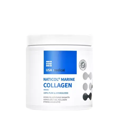 USA medical Naticol® Marine Collagen (240 g) - USA medical