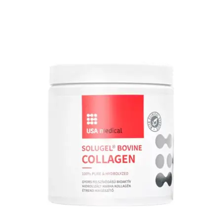 USA medical Solugel® Bovine Collagen (240 g) - USA medical