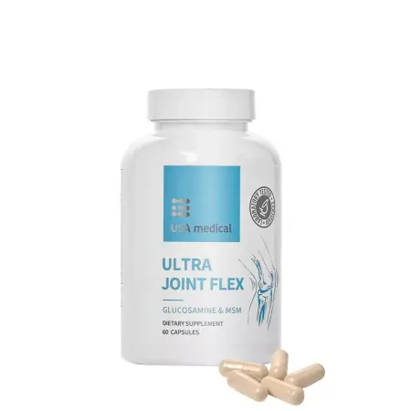 USA medical Ultra Joint Flex (60 Capsules) - USA medical
