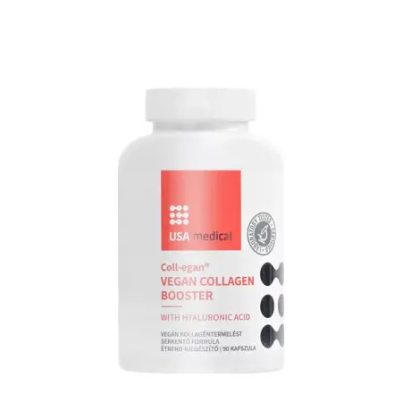 USA medical Vegan Collagen Booster (90 Capsules) - USA medical