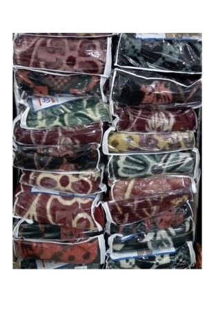 uşak single blanket 160x220 dowry3634 - Asil