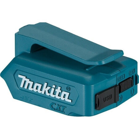 USB-Adapter für MAKITA 10,8V CXT-Akku - Makita