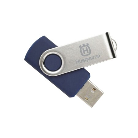 USB key HUSQVARNA RWYA 8GB - Husqvarna Accessories