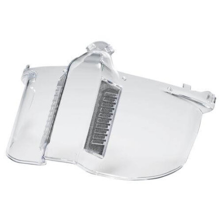 UVEX face shield for glasses - Uvex