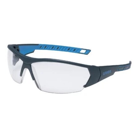 UVEX i–Works safety glasses with clear lens - Uvex