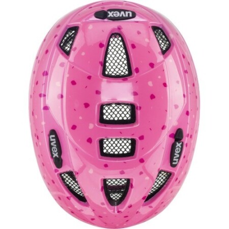 Uvex kid 2 helmet pink confetti - Uvex