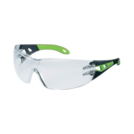 UVEX Pheos safety glasses with clear lens - Uvex