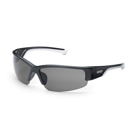 UVEX Polavision safety glasses with gray lens - Uvex