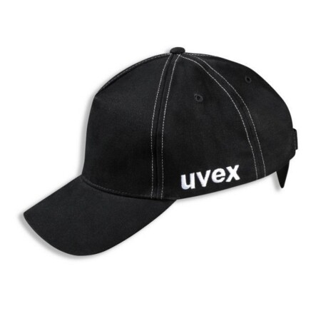 UVEX U-cap Sport safety cap, black - Uvex