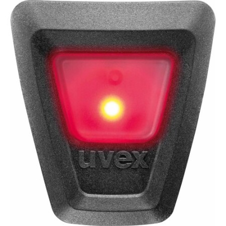 Uvex XB052 aktif fişli LED kask lambası - Uvex