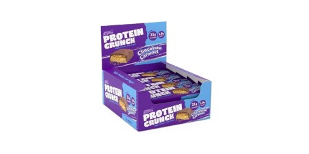 Uygulamalı Proteinli Çıtır Bar - POWERBODY