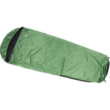 Uyku tulumu kılıfı FoxOutdoor Light, yeşil-siyah - FoxOutdoor