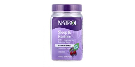 Uyku ve Yenilenme Melatonin İçermez - POWERBODY