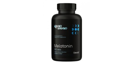 Uykuyu Koruyun Melatonin - POWERBODY