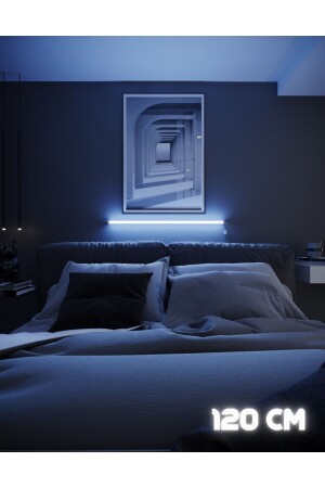 Remote Controlled Corner RGB Led Lampshade Sconce Night Light Controlled CornerWall4 - neeko
