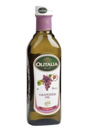 زيت بذور العنب من النباتات 500 مل 1542790 - Olitalia