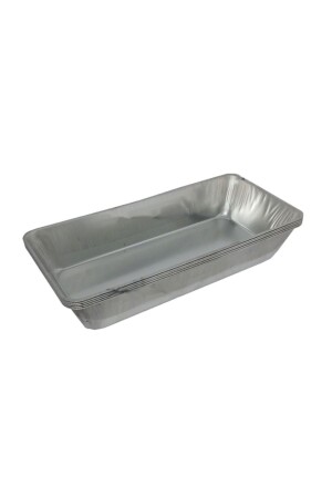 Uzun Boy İkili Pres Baskı Ekmek Fırın Tavası 487554545 - Çeşitli