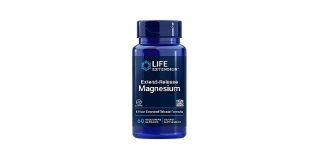 Uzun Süreli Salınımlı Magnezyum - POWERBODY