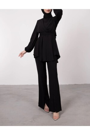 V-Cross-Hosen-Hijab-Anzug BSR017 - Swana