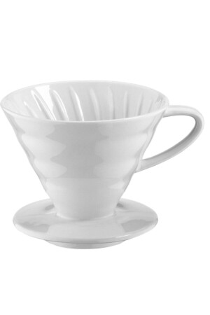 V60-02 Ceramic White ccv60-02b - Genel Markalar